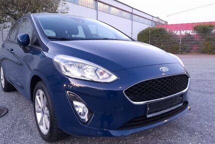 Ford Fiesta 55.000 km 10.695 &euro; Neu Wulmstorf 21629