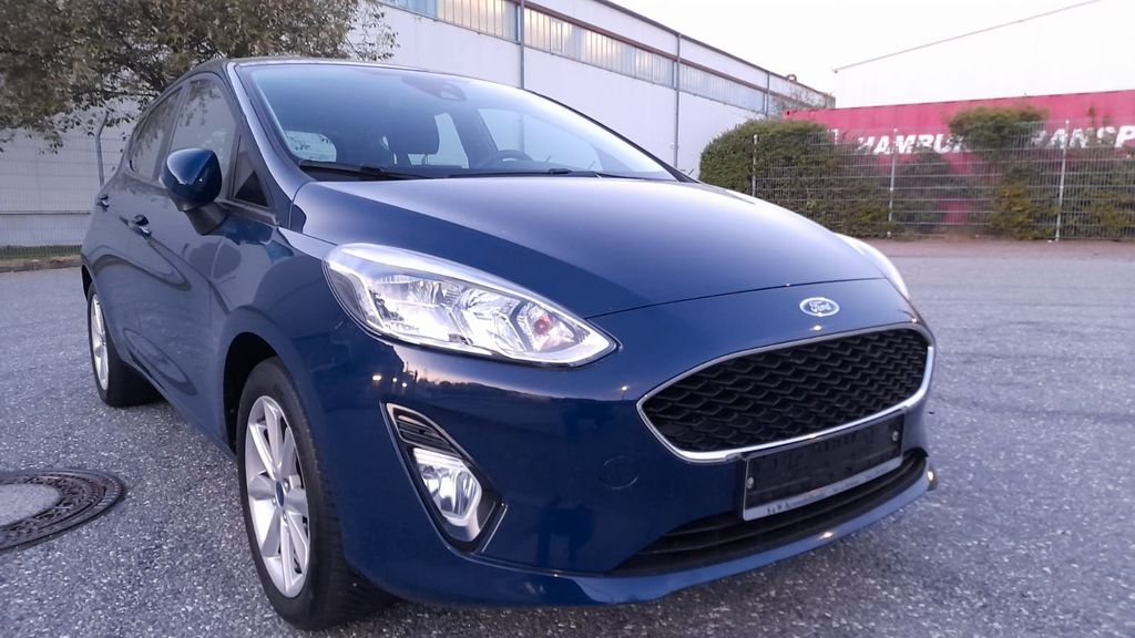 Ford Fiesta 55.000 km 10.695 &euro; Neu Wulmstorf 21629