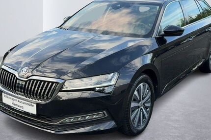 Skoda Superb 47.872 km 28.990 &euro; Glinde 21509