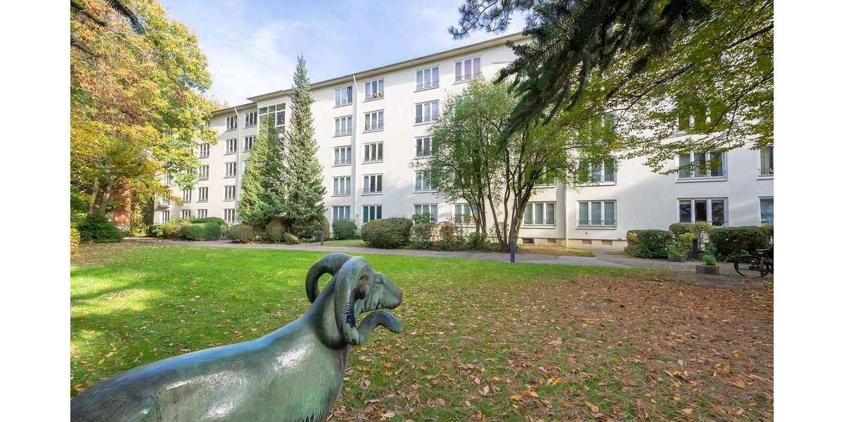 Etagenwohnung Hamburg Winterhude - 1 Zimmer, 23 m&sup2;, 193.000&euro; | Angebot:26122109