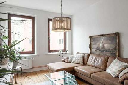 Wohnen auf Zeit in Hamburg 1.590 € 2 zimmer