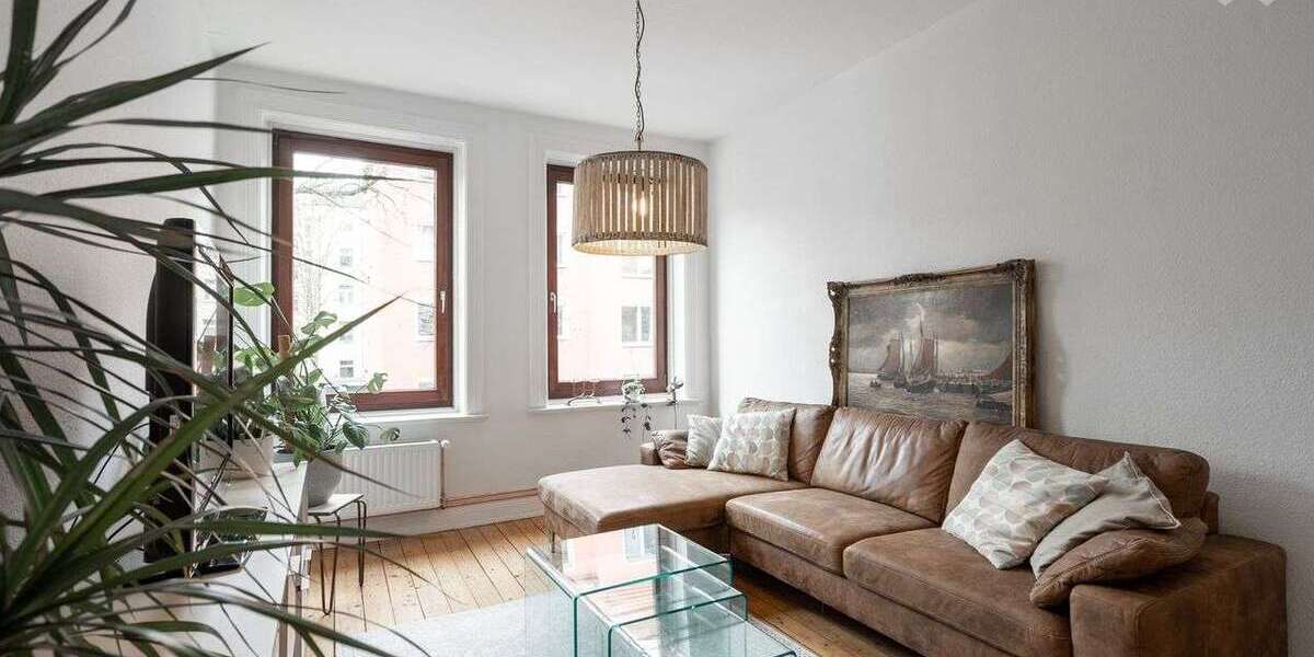 Wohnen auf Zeit in Hamburg 1.590 € 2 zimmer