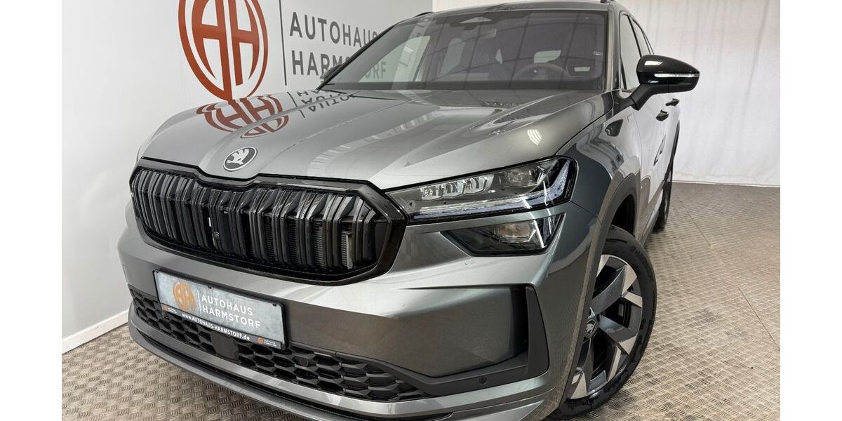 Skoda Kodiaq 1.150 km 43.495 &euro; Harmstorf/Hamburg 21228