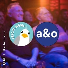 Freche Möwe - Stand-Up Comedy 12.12.2025 A&O Hotel Hamburg