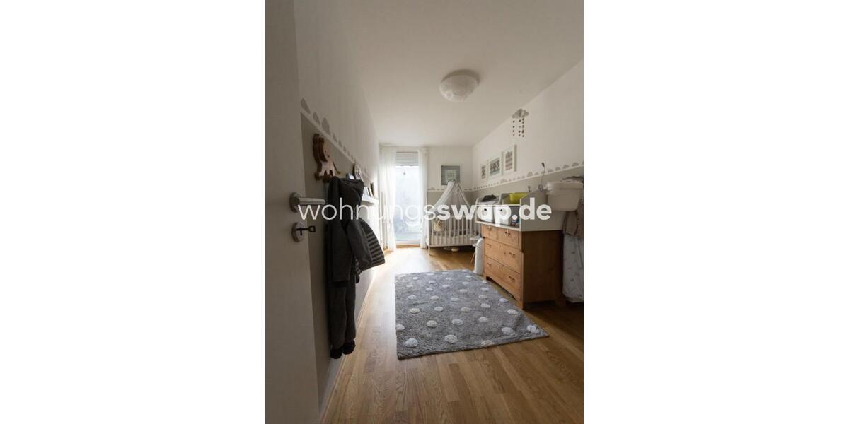 Wohnungsswap - 3 Zimmer, 82 m² - Finkenau, Hamburg-Nord, Hamburg 3 zimmer