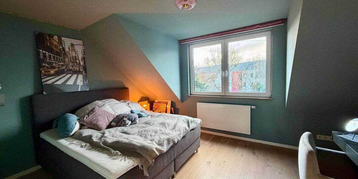 Reihenmittelhaus Hamburg Lokstedt - 4 Zimmer, 100 m&sup2;, 670.000&euro; | Angebot:26128175