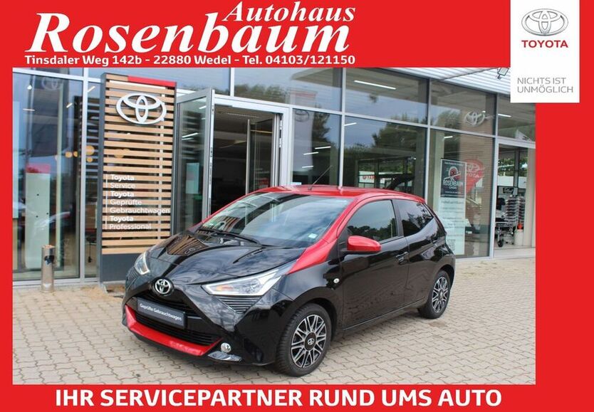 Aygo (X)