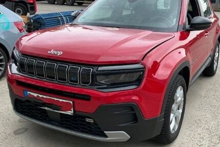 Jeep Avenger 16.873 km 28.990 &euro; Buchholz in der Nordheide 21244