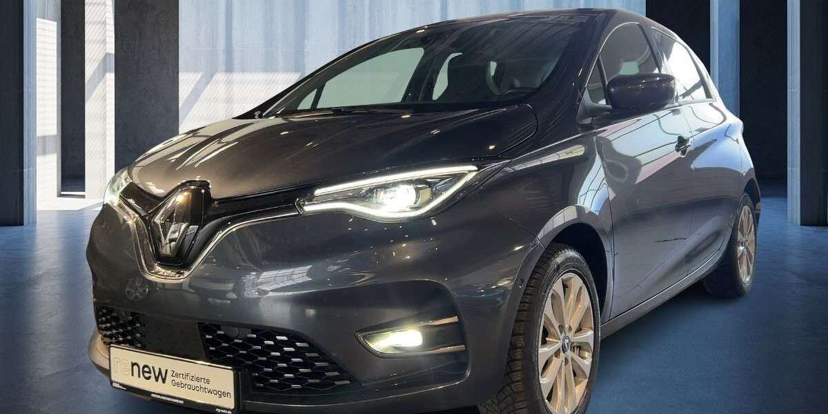 Renault ZOE 51.828 km 13.990 &euro; Hamburg 22763