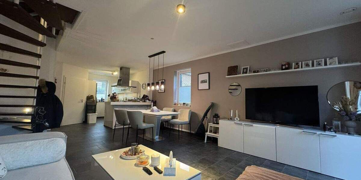 Reihenendhaus Norderstedt Friedrichsgabe - 4 Zimmer, 137 m&sup2;, 598.000&euro; | Angebot:25095630