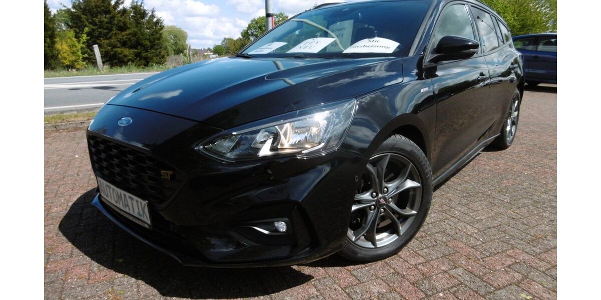 Ford Focus 108.632 km 11.950 &euro; Tornesch 25436