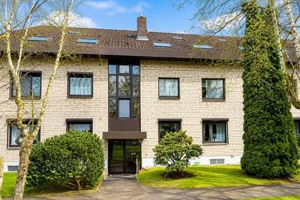 Wohnung Hamburg Wandsbek - 2 Zimmer, 70 m&sup2;, 948&euro; | Angebot:27031882