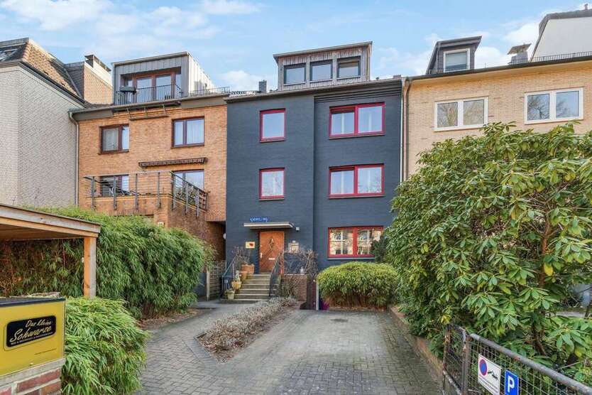 Haus zum Kaufen in Hamburg 2.900.000 € 378 m²