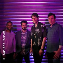 Tobias Meinart NYC 4tet - Sonic River 10.10.2025 Halle424