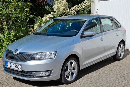 Skoda Rapid 82.000 km 8.400 &euro; Buxtehude 21614