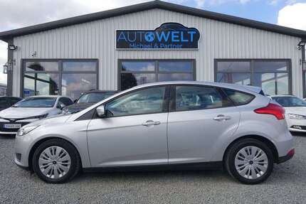 Ford Focus 54.081 km 10.990 &euro; Beckdorf 21643