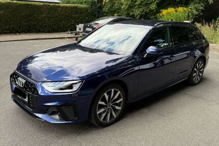 Audi A4 119.500 km 16.980 &euro; Hamburg 22523