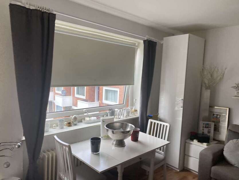 Wohnung zum Kaufen in Hamburg 109.999 € 33.63 m²