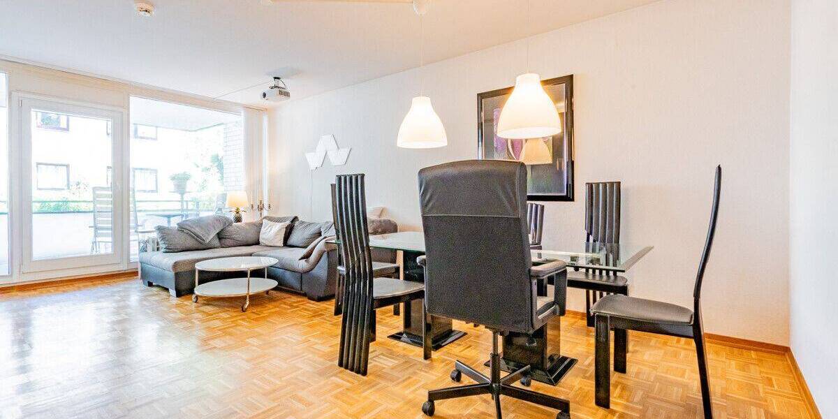 Etagenwohnung Hamburg / Blankenese Blankenese - 2 Zimmer, 87 m&sup2;, 449.500&euro; | Angebot:26909937