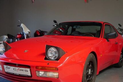 Porsche 944 73.212 km 13.490 &euro; Seevetal 21220