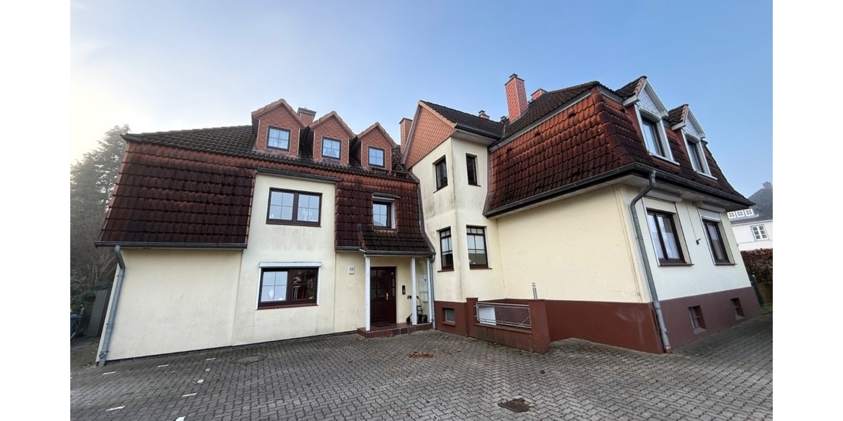 Einzigartiges Wohnambiente mitten im Zentrum 5 zimmer