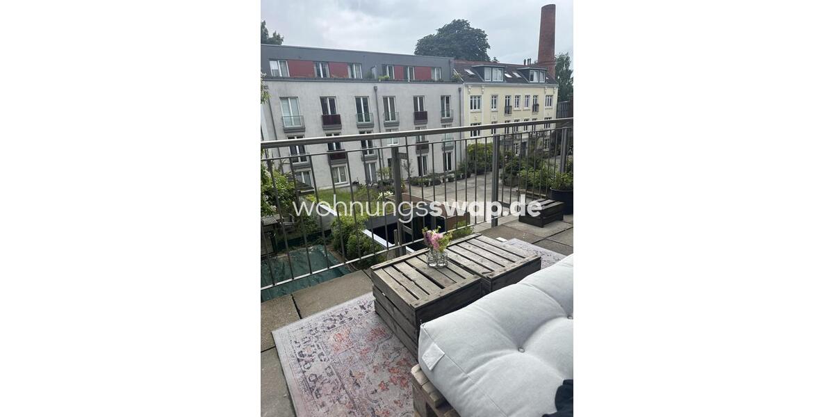 Wohnungsswap - 1 Zimmer, 29 m² - Weidenallee, Eimsbüttel, Hamburg 1 zimmer