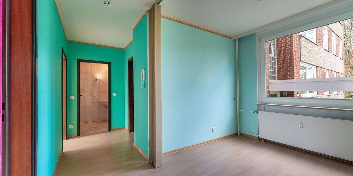 Etagenwohnung Hamburg Rönneburg - 3 Zimmer, 84 m&sup2;, 229.000&euro; | Angebot:26189200