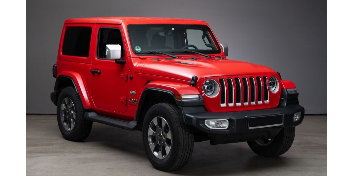 Jeep Wrangler 40.400 km 44.900 &euro; Hamburg 22976