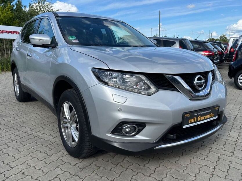 X-Trail