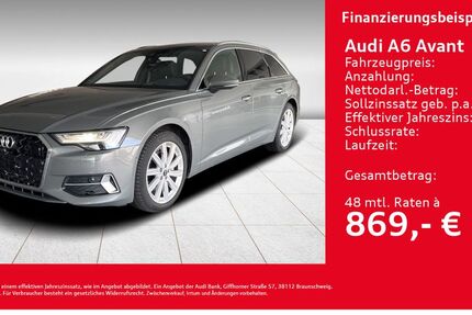 Audi A6 3.908 km 66.420 &euro; Hamburg 22419