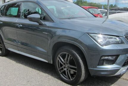 Seat Ateca 167.256 km 16.400 &euro; Hamburg 22147