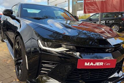 Chevrolet Camaro 54.000 km 47.990 &euro; Hamburg 22043