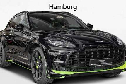 Aston Martin DBX 4.000 km 237.970 &euro; Hamburg 22339
