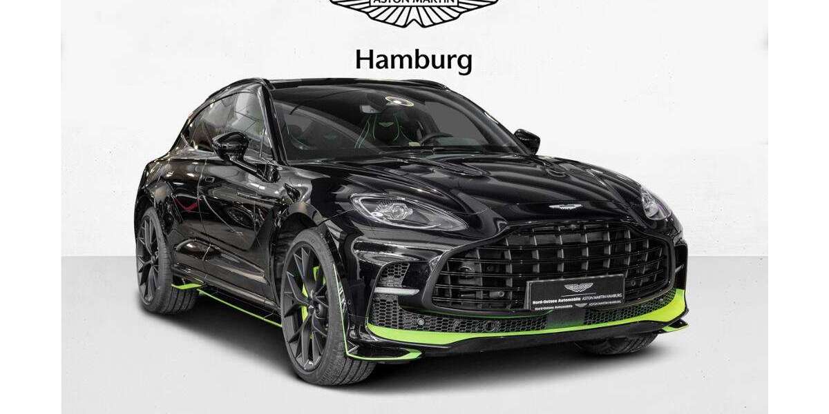 Aston Martin DBX 4.000 km 237.970 &euro; Hamburg 22339