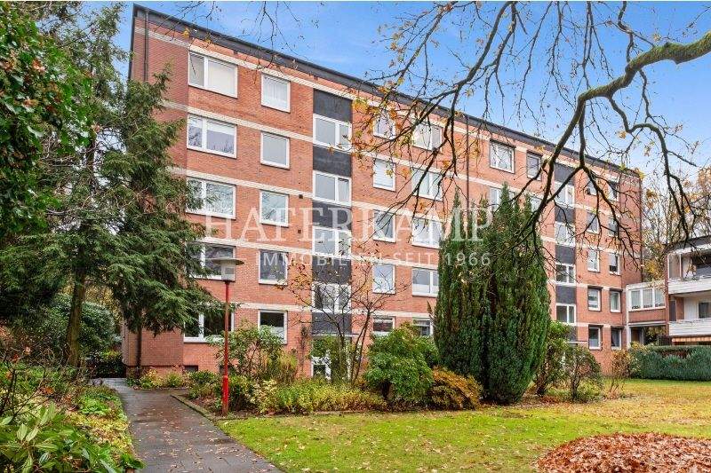 Charmante drei Zimmer-Wohnung mit Balkon auf Erbpacht 3 zimmer