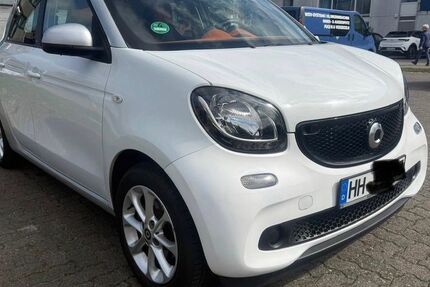 Smart ForFour 83.000 km 5.900 &euro; Hamburg 21031
