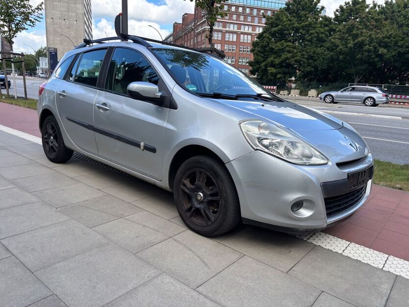 Renault Clio 273.000 km 1.500 € Hamburg 20097