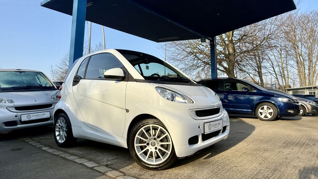Smart ForTwo 101.100 km 6.480 &euro; Hamburg 22043