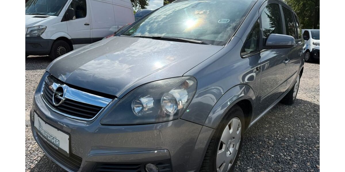 Opel Zafira 250.963 km 1.690 &euro; Hamburg 22179