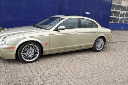 Jaguar S-Type 230.855 km 4.000 &euro; Wentorf 21465