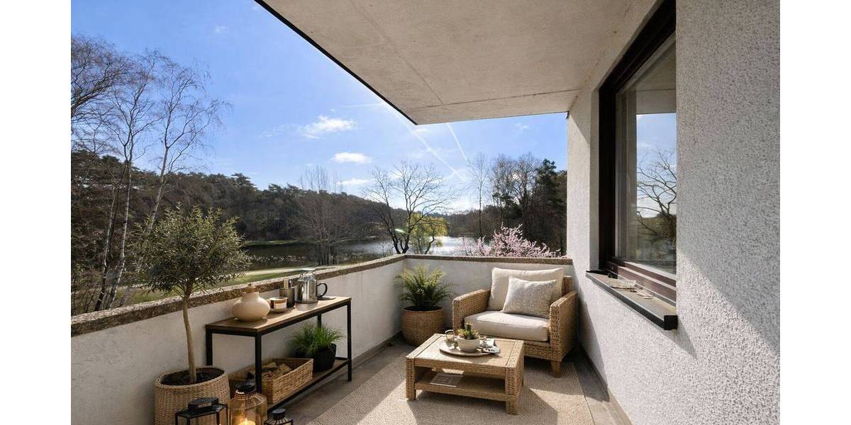 Etagenwohnung Buchholz - 3 Zimmer, 85 m&sup2;, 920&euro; | Angebot:26362604