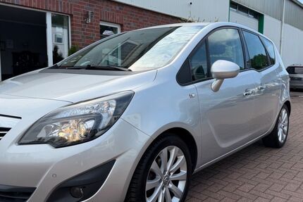 Opel Meriva 126.000 km 4.980 &euro; Hollenstedt 21279