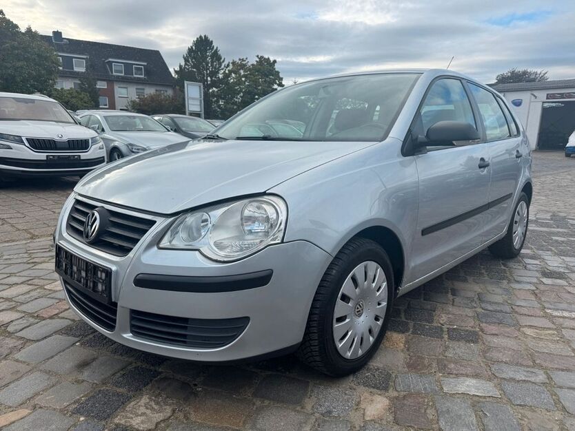 VW Polo 250.000 km 1.890 € Neu Wulmstorf 21629
