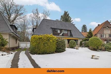 Haus Hamburg / Wellingsbüttel Wellingsbüttel - 4 Zimmer, 150 m&sup2;, 845.000&euro; | Angebot:25668680