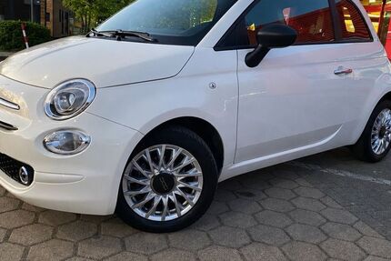 Fiat 500 26.000 km 13.790 &euro; Hamburg 22179