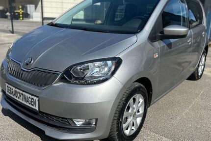 Skoda Citigo 27.000 km 12.499 &euro; Pinneberg 25421