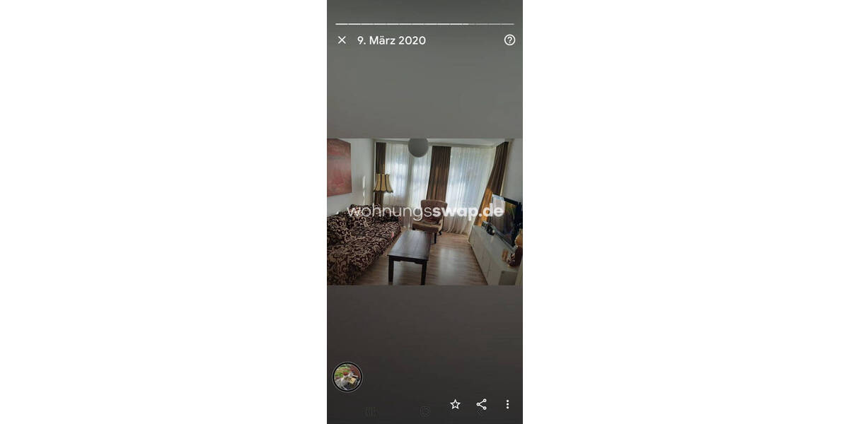 Etagenwohnung Hamburg Marienthal - 2 Zimmer, 67 m&sup2;, 600&euro; | Angebot:25958280