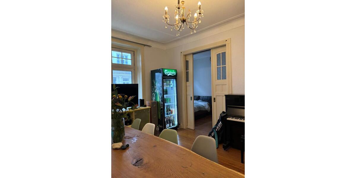 Erdgeschoßwohnung Hamburg Hoheluft-West - 2 Zimmer, 60 m&sup2;, 850&euro; | Angebot:24859405