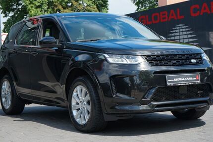 Land Rover Discovery Sport 141.238 km 24.885 &euro; Hamburg 22453