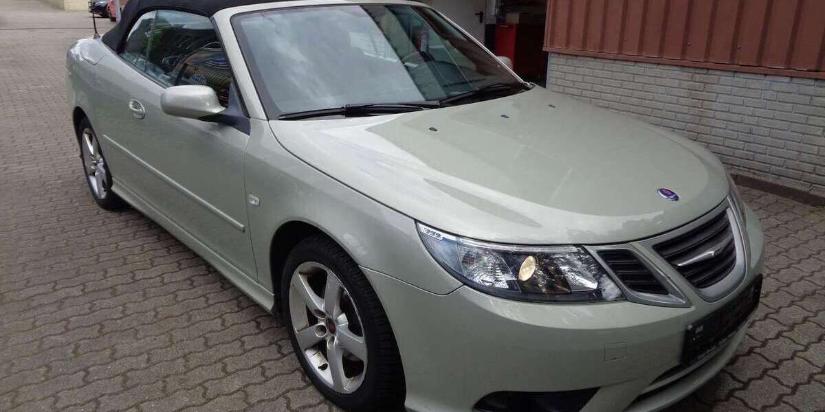 Saab 9-3 80.472 km 16.990 € Hamburg 22399